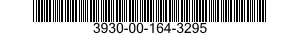 3930-00-164-3295  3930001643295 001643295