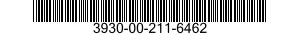 3930-00-211-6462  3930002116462 002116462
