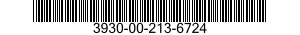 3930-00-213-6724  3930002136724 002136724
