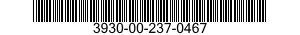 3930-00-237-0467  3930002370467 002370467