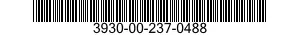 3930-00-237-0488  3930002370488 002370488