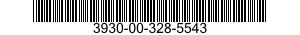 3930-00-328-5543  3930003285543 003285543
