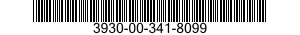 3930-00-341-8099  3930003418099 003418099