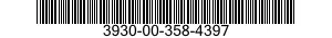 3930-00-358-4397  3930003584397 003584397