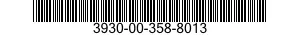 3930-00-358-8013  3930003588013 003588013
