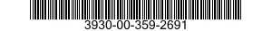 3930-00-359-2691  3930003592691 003592691