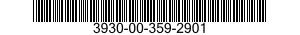 3930-00-359-2901  3930003592901 003592901