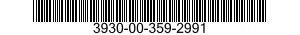 3930-00-359-2991  3930003592991 003592991