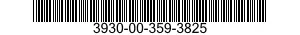 3930-00-359-3825  3930003593825 003593825