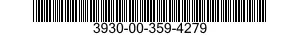3930-00-359-4279  3930003594279 003594279