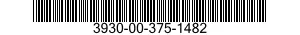 3930-00-375-1482  3930003751482 003751482
