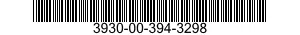 3930-00-394-3298  3930003943298 003943298