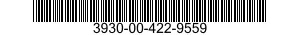 3930-00-422-9559  3930004229559 004229559