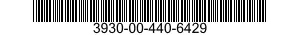3930-00-440-6429  3930004406429 004406429