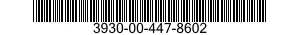 3930-00-447-8602  3930004478602 004478602