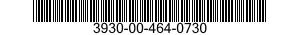 3930-00-464-0730  3930004640730 004640730