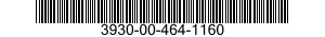 3930-00-464-1160  3930004641160 004641160