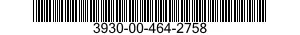 3930-00-464-2758  3930004642758 004642758