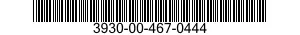 3930-00-467-0444  3930004670444 004670444