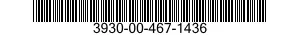3930-00-467-1436  3930004671436 004671436