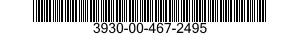 3930-00-467-2495  3930004672495 004672495