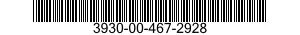 3930-00-467-2928  3930004672928 004672928