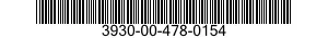 3930-00-478-0154  3930004780154 004780154