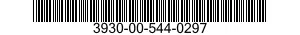 3930-00-544-0297 PARTS KIT,LINEAR ACTUATING CYLINDER ASSEMBLY 3930005440297 005440297