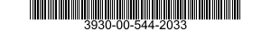 3930-00-544-2033  3930005442033 005442033
