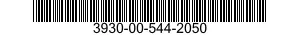 3930-00-544-2050  3930005442050 005442050
