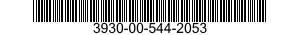 3930-00-544-2053  3930005442053 005442053