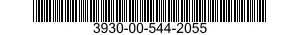 3930-00-544-2055  3930005442055 005442055