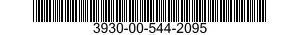 3930-00-544-2095  3930005442095 005442095
