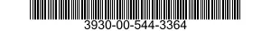 3930-00-544-3364  3930005443364 005443364