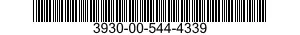 3930-00-544-4339  3930005444339 005444339