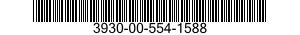 3930-00-554-1588  3930005541588 005541588