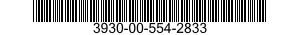3930-00-554-2833  3930005542833 005542833