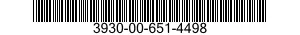 3930-00-651-4498  3930006514498 006514498