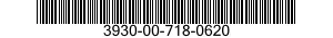 3930-00-718-0620  3930007180620 007180620