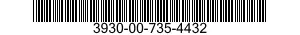 3930-00-735-4432  3930007354432 007354432