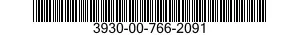 3930-00-766-2091  3930007662091 007662091