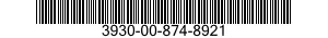 3930-00-874-8921  3930008748921 008748921