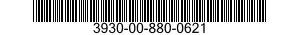 3930-00-880-0621  3930008800621 008800621