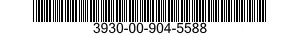3930-00-904-5588  3930009045588 009045588
