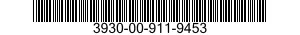 3930-00-911-9453  3930009119453 009119453