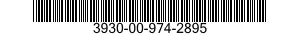 3930-00-974-2895  3930009742895 009742895