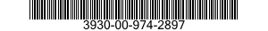3930-00-974-2897  3930009742897 009742897