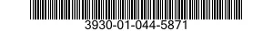 3930-01-044-5871  3930010445871 010445871