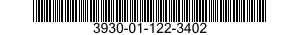 3930-01-122-3402  3930011223402 011223402