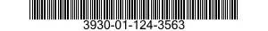 3930-01-124-3563 PARTS KIT,SEAL REPLACEMENT,MECHANICAL EQUIPMENT 3930011243563 011243563